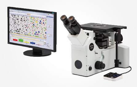 倒置金相顯微鏡 GX53