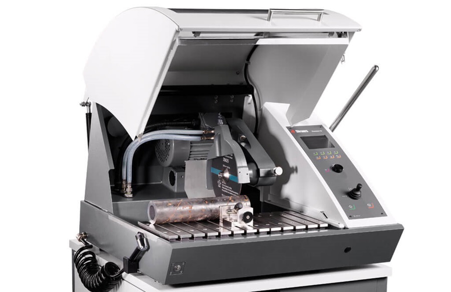 Discotom-100-10 多功能臺(tái)式切割機(jī)