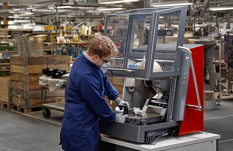 Labotom-手動(dòng)切割機(jī)