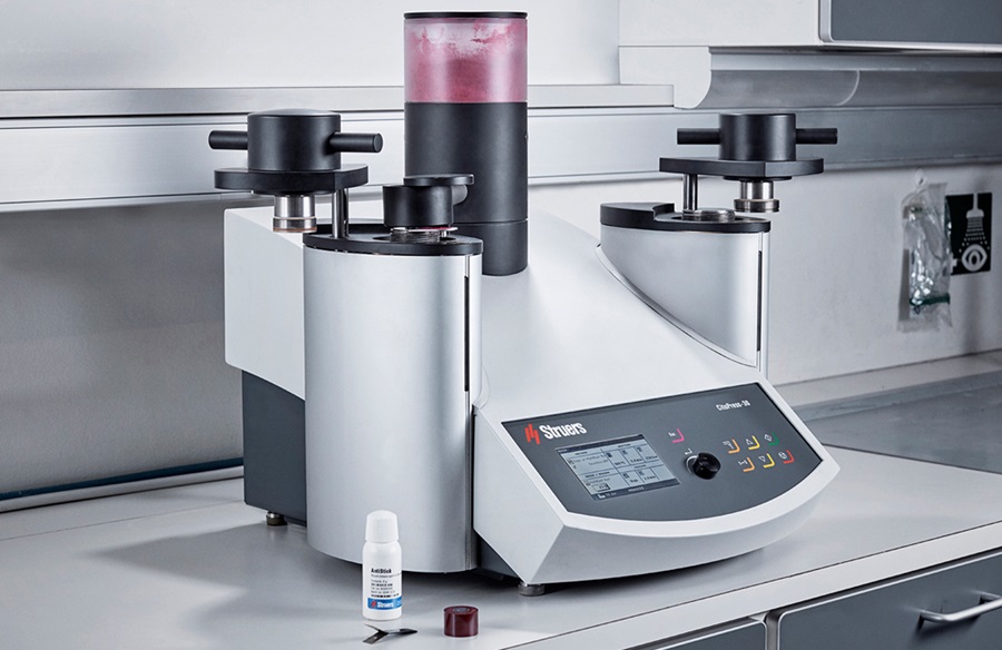 CitoPress 鑲樣機(jī)系列