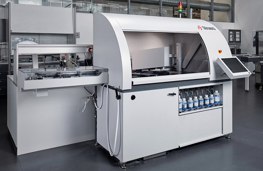 Hexamatic_brochure 全自動緊湊型制樣系統(tǒng)