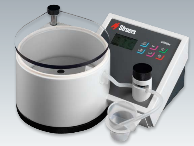 CitoVac 真空浸漬裝置（冷鑲樣機）