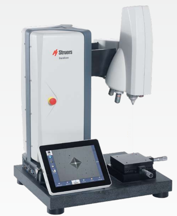 DuraVision 通用宏觀硬度計