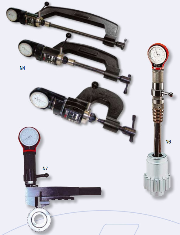 N4_N6_N7 便攜式硬度計