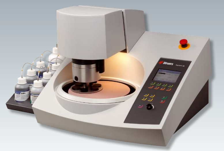 Tegramin 高品質制樣系統