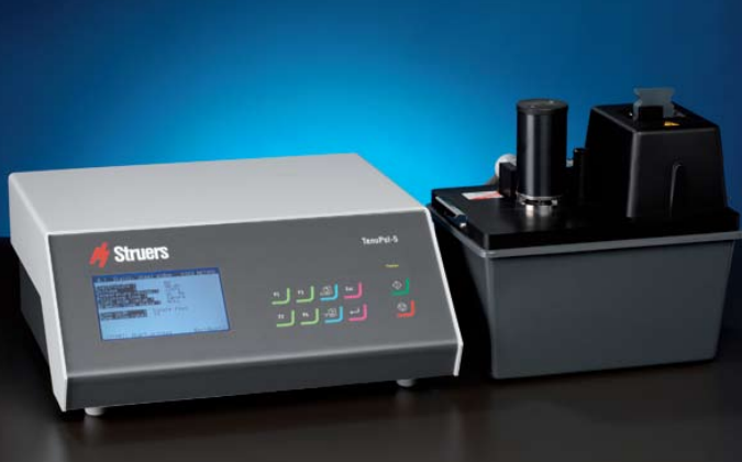 TenuPol-5 研磨電解拋光機