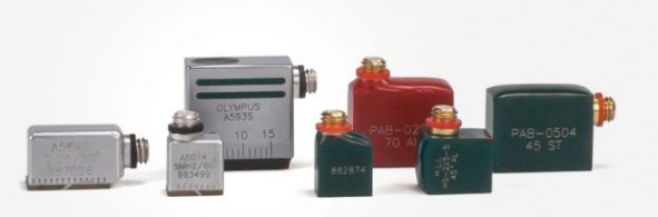 整合角度聲束探頭