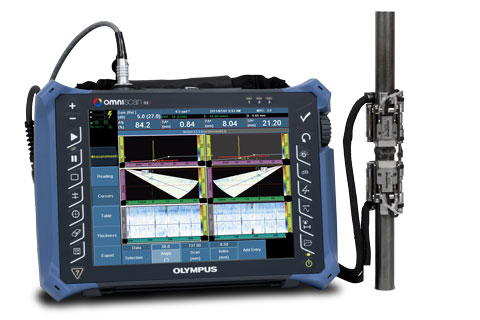 手動(dòng)焊縫掃查器COBRA