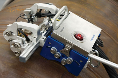 自動(dòng)焊縫掃查器WeldROVER