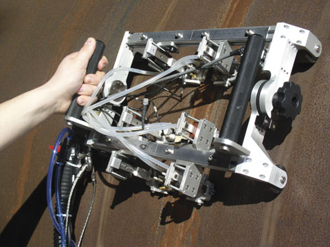 手動(dòng)掃查器Flex