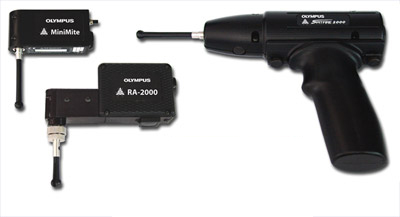 旋轉螺栓孔掃查器