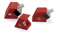 標準角度聲束探頭