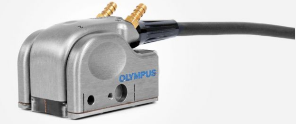 用于腐蝕檢測的雙晶陣列探頭