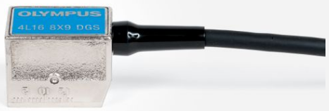 整合式楔塊和符合規范的探頭